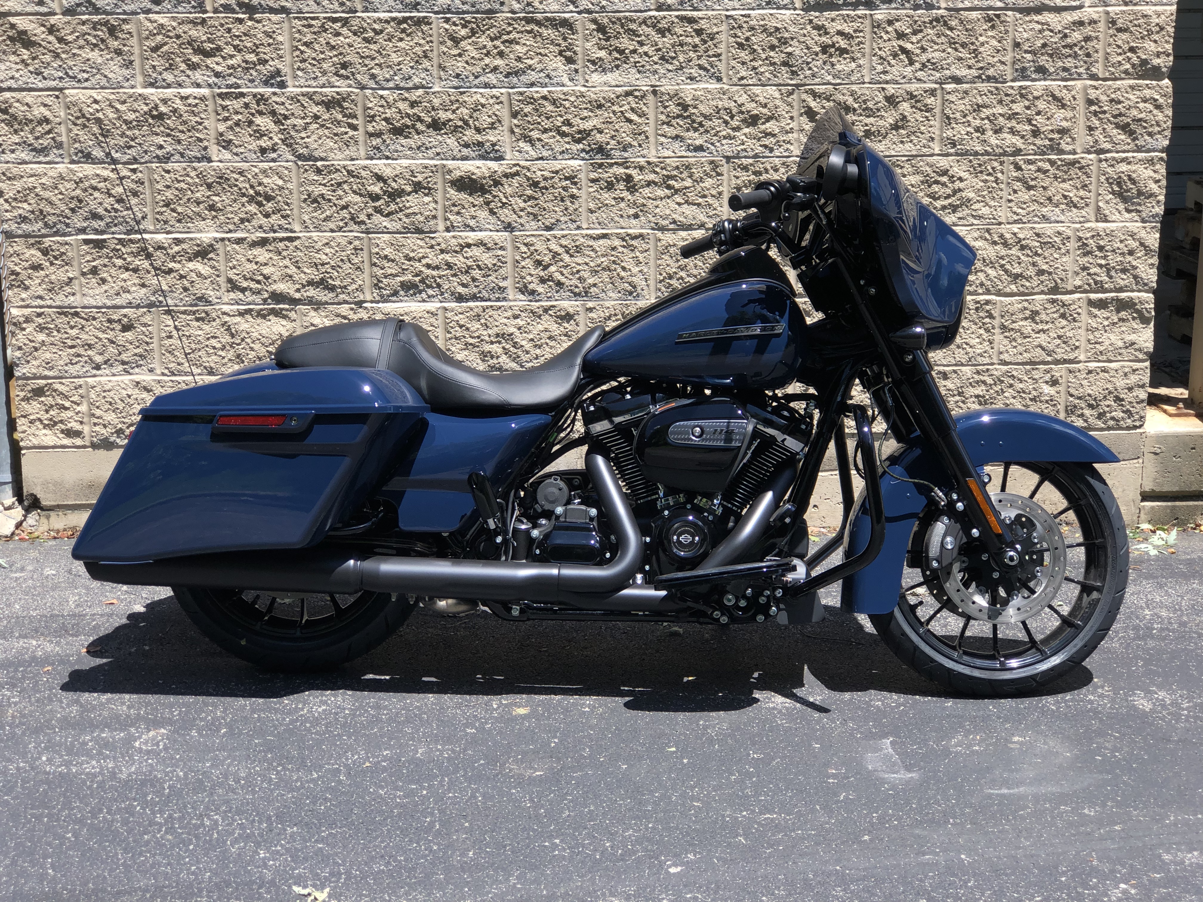 used street glide for sale near me
