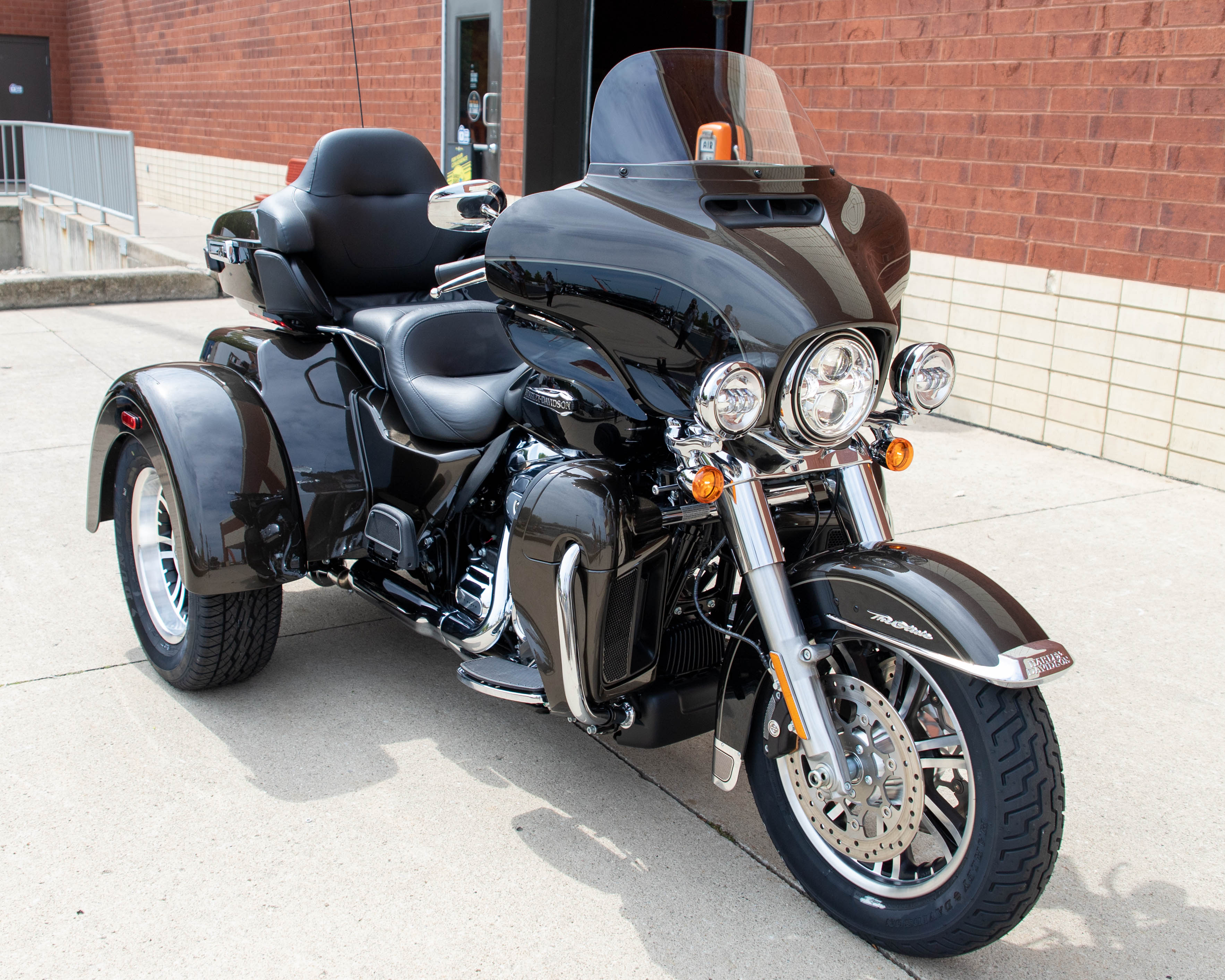 New 2020 Harley-Davidson Tri Glide Ultra in Louisville #851276 ...