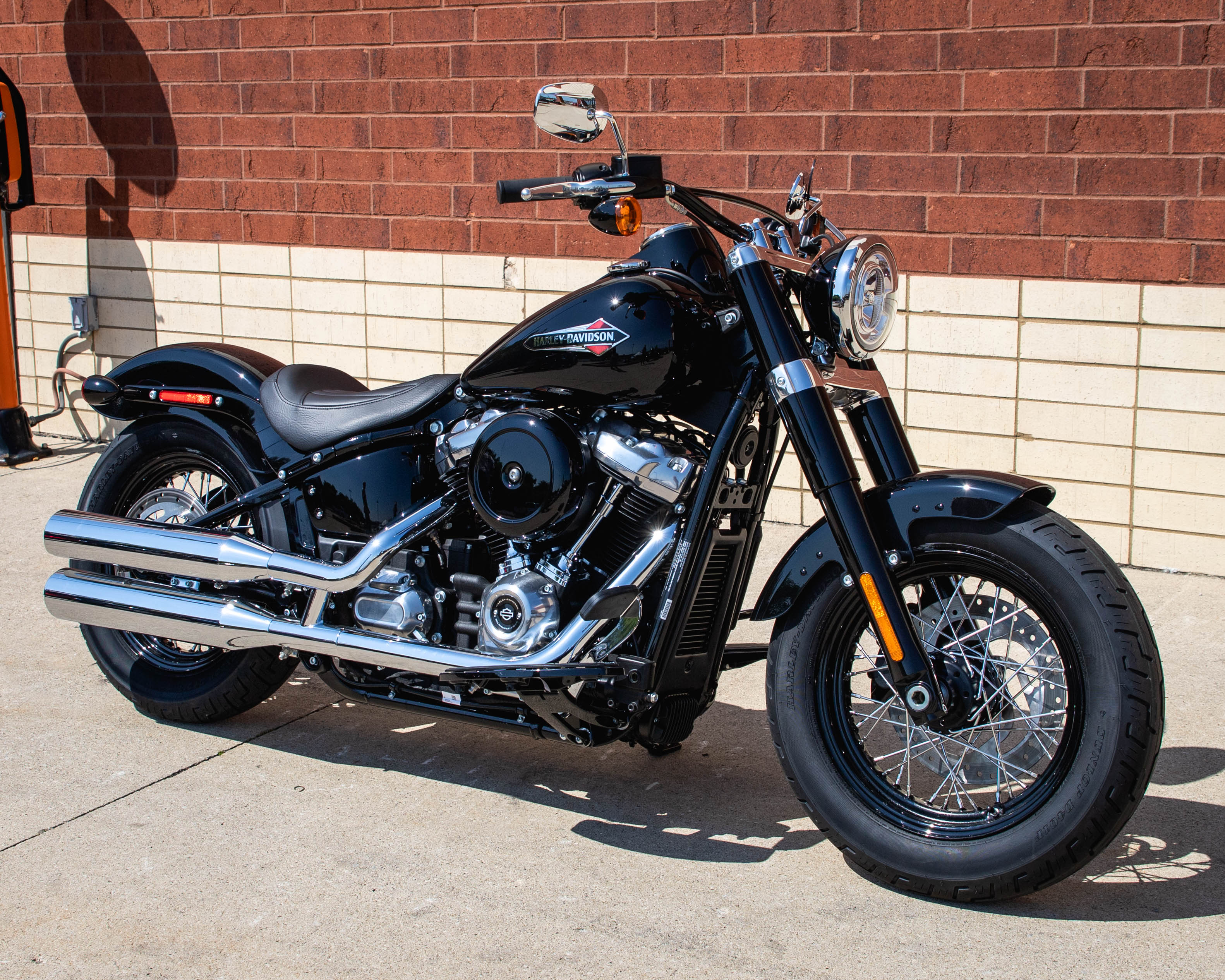 New 2019 Harley-Davidson Slim in Louisville #023638 | Bluegrass Harley ...